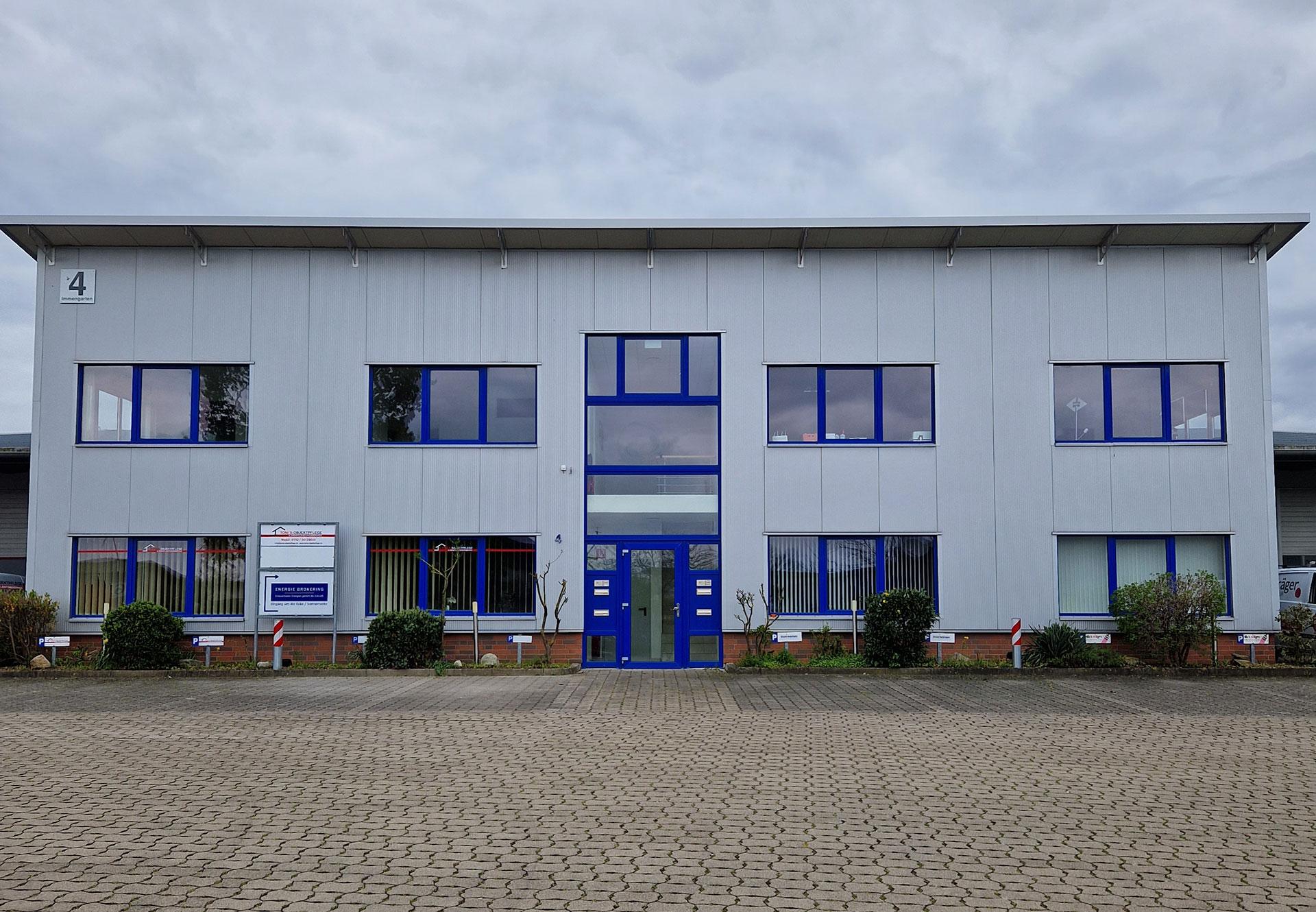 Standort Hannover TransPak Standort in Hannover