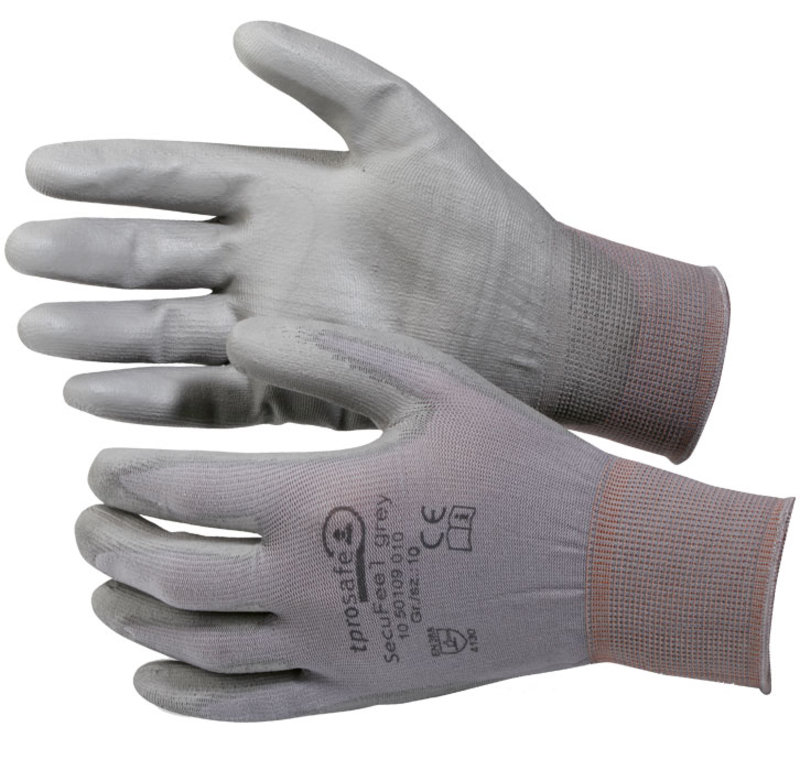 Arbeitssicherheit – Handschuhe