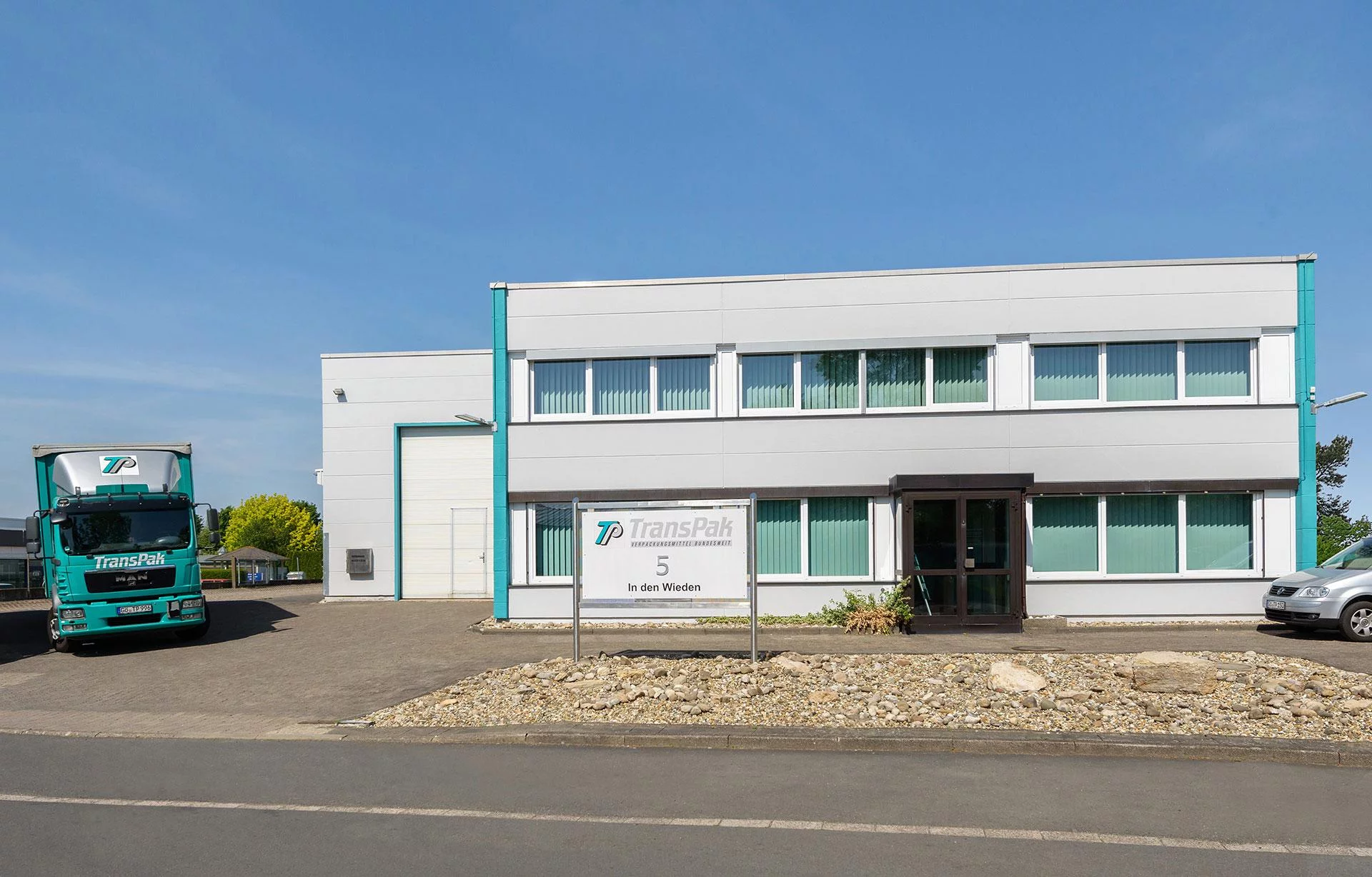 Standort Goettingen TransPak Standort in Goettingen