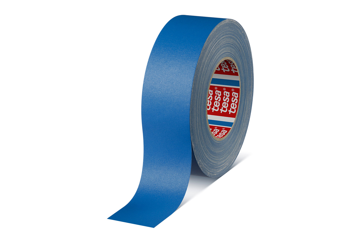 Gewebe-Klebeband tesaband® 4661, blau