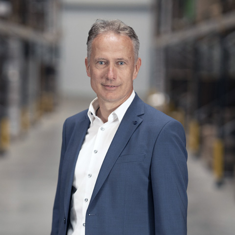 MarkusJuergens Vorstand der TransPak Gruppe Markus Jürgens