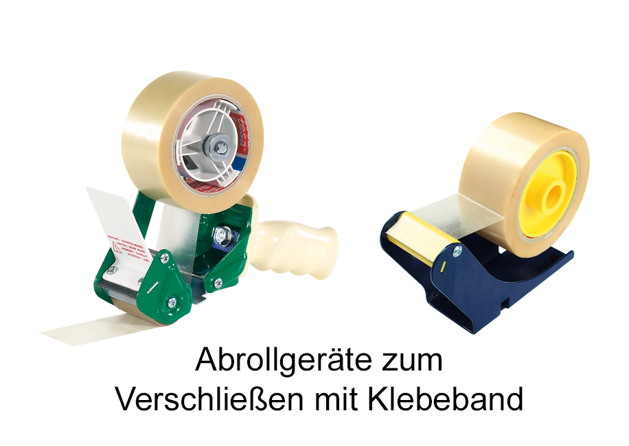 Klebebandabroller