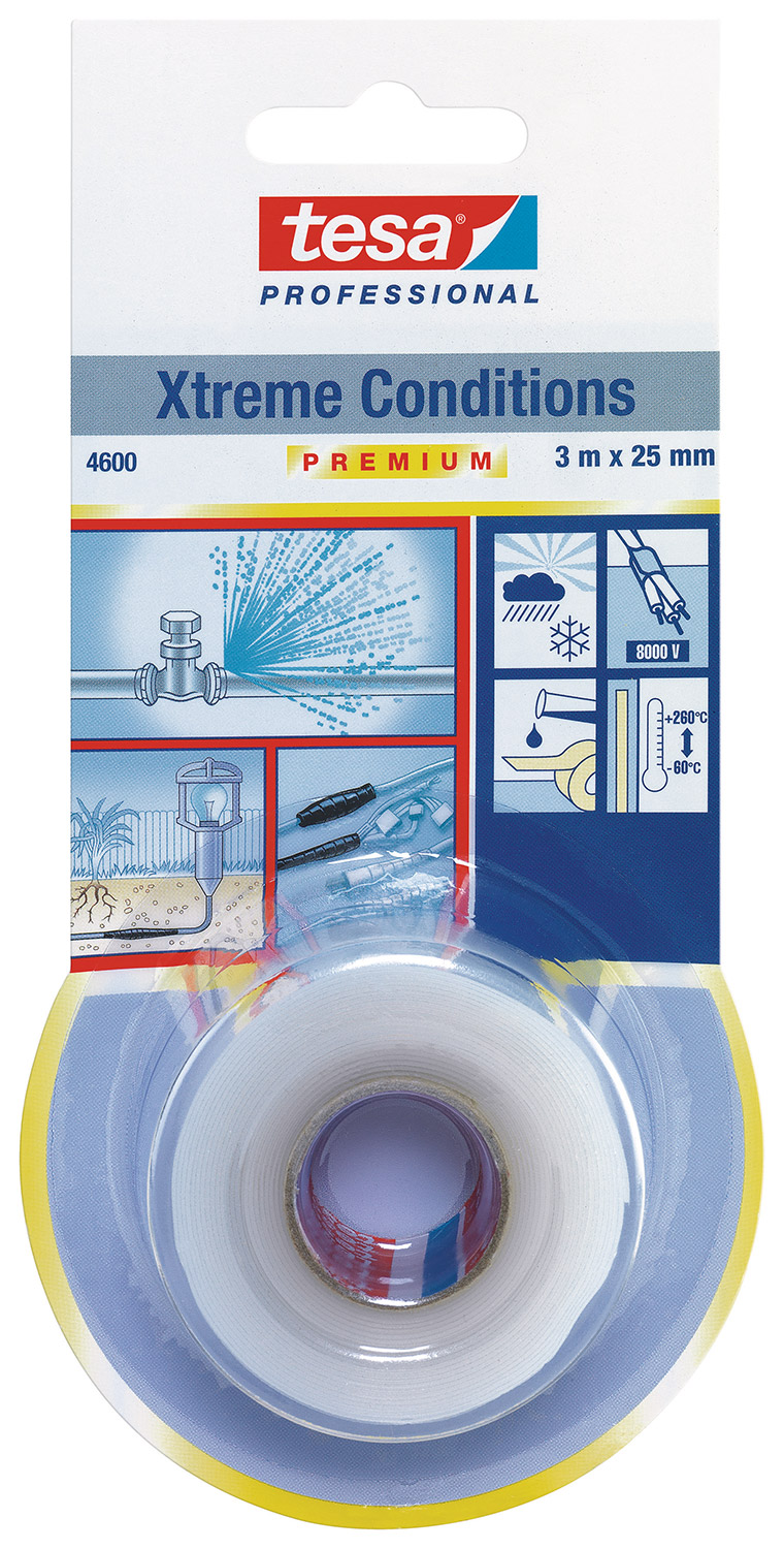 Dichtungsband tesa® Professional 4600 Xtreme Conditions